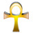 Egyptian Cross Icon